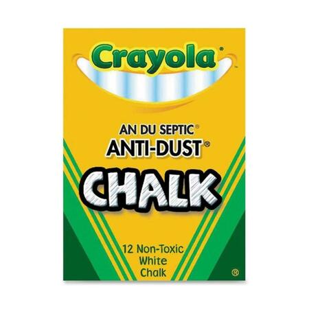 LORELL Anti Dust Chalk - White CYO501402